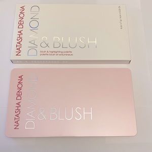 Natasha Denona - Diamond & Blush Palette NIB